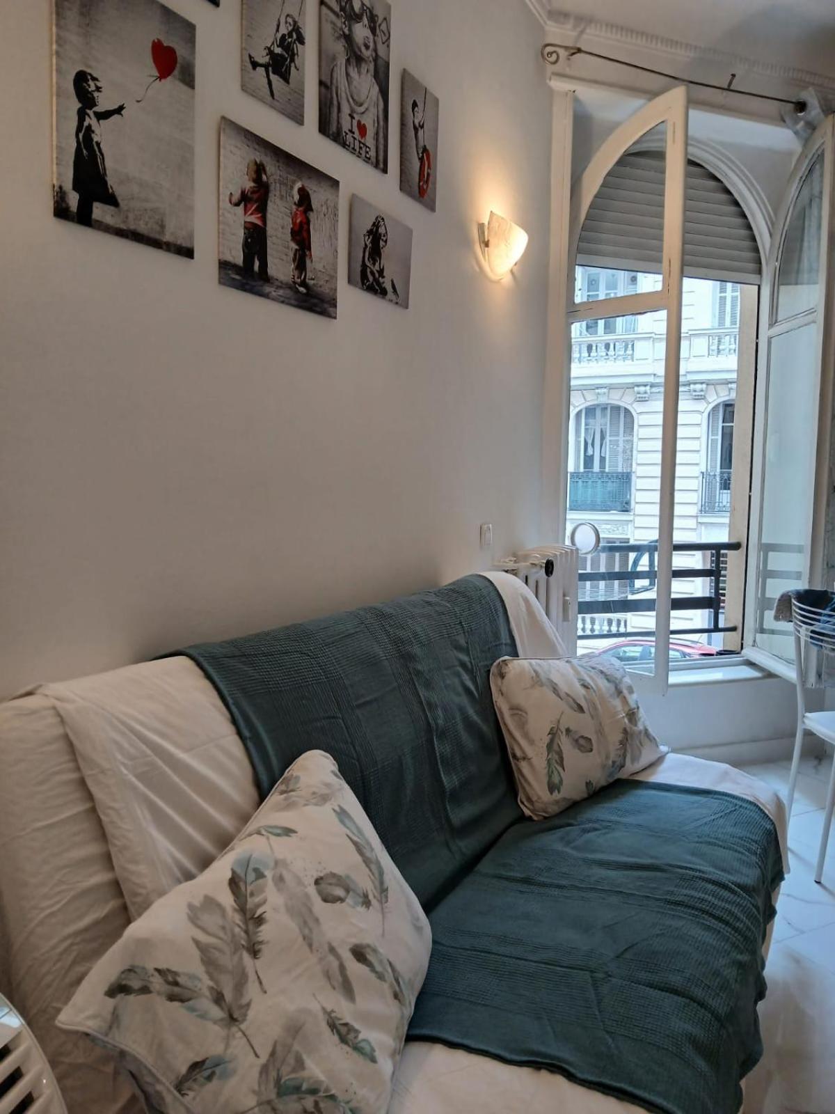 10 Rue Verdi Nice Exterior foto